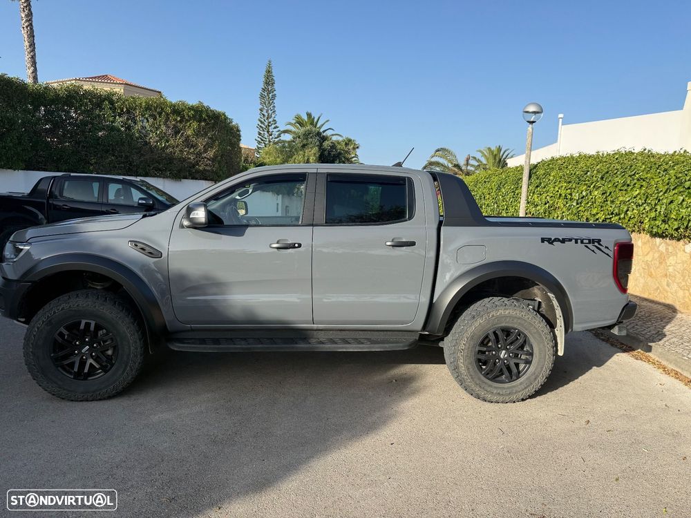 Ford Ranger 2.0 TDCi CD Raptor 4WD - 8