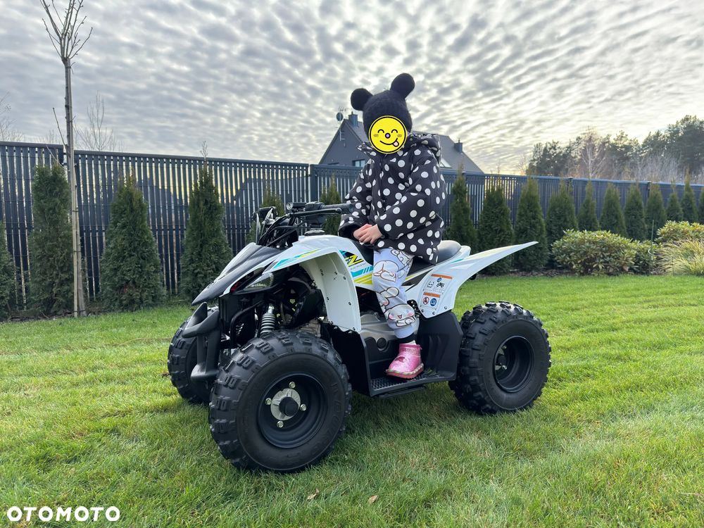 Yamaha YFZ