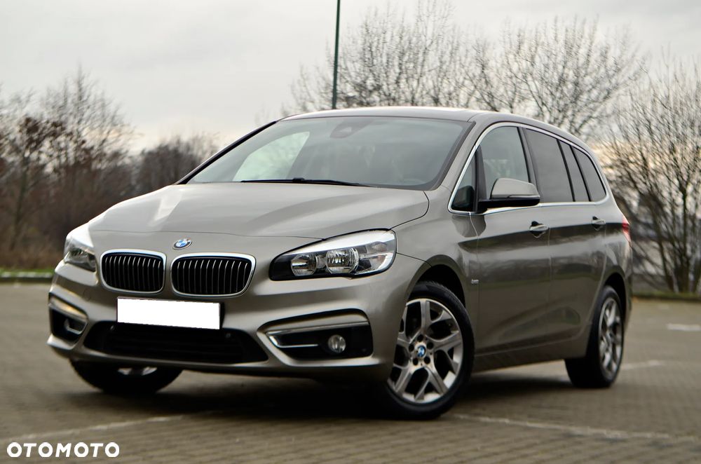 BMW Seria 2 216d GT Luxury Line - 1