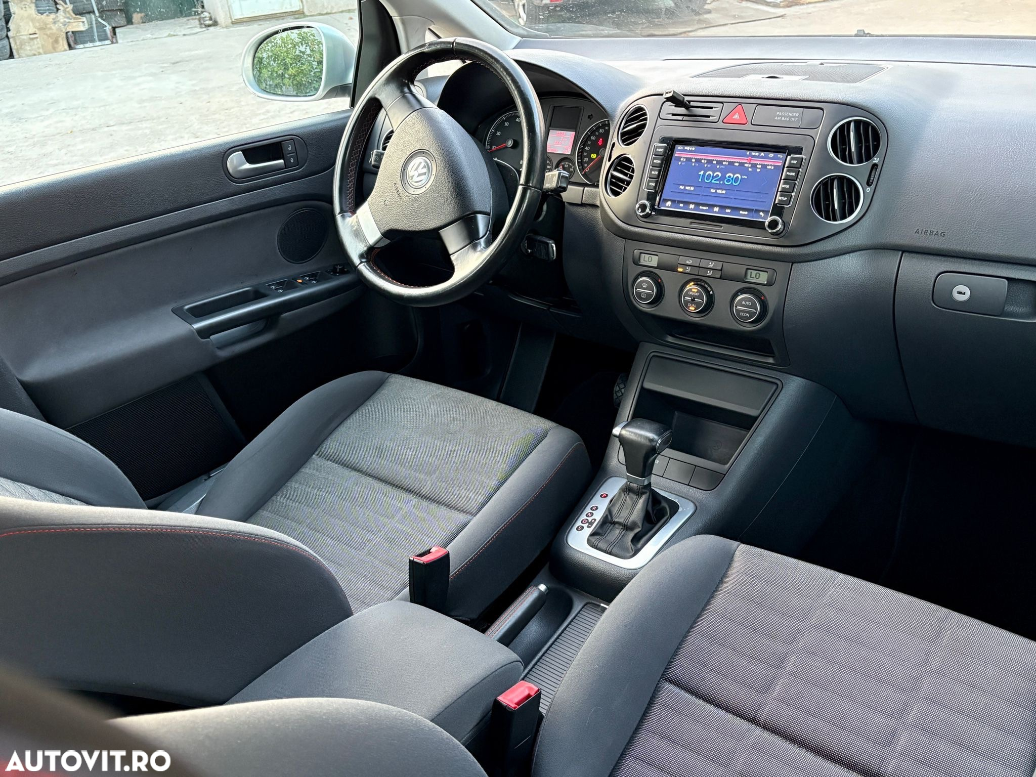 Volkswagen Golf Plus 1.6 FSI Comfortline Tip. - 8