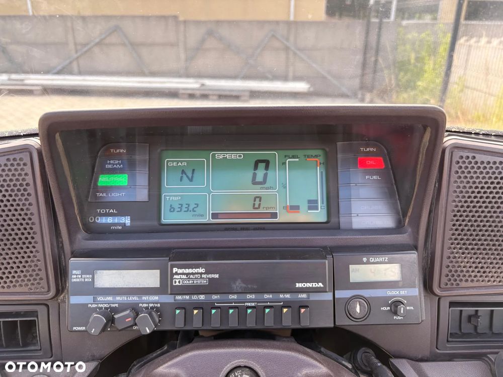 Honda GL - 8