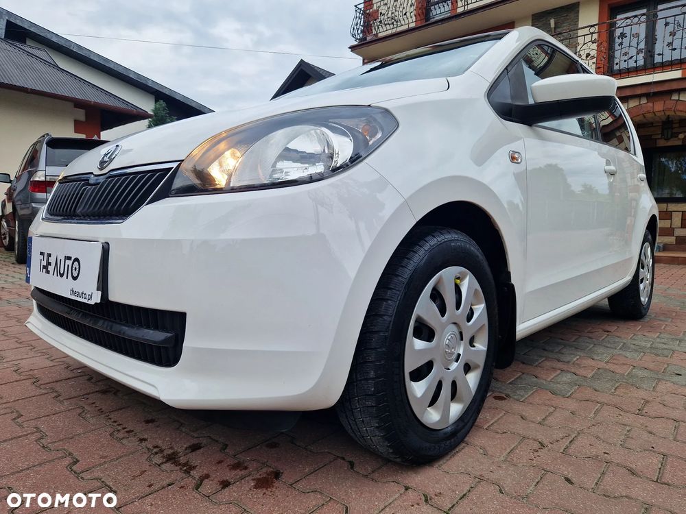 Skoda Citigo 1.0 Ambition - 2