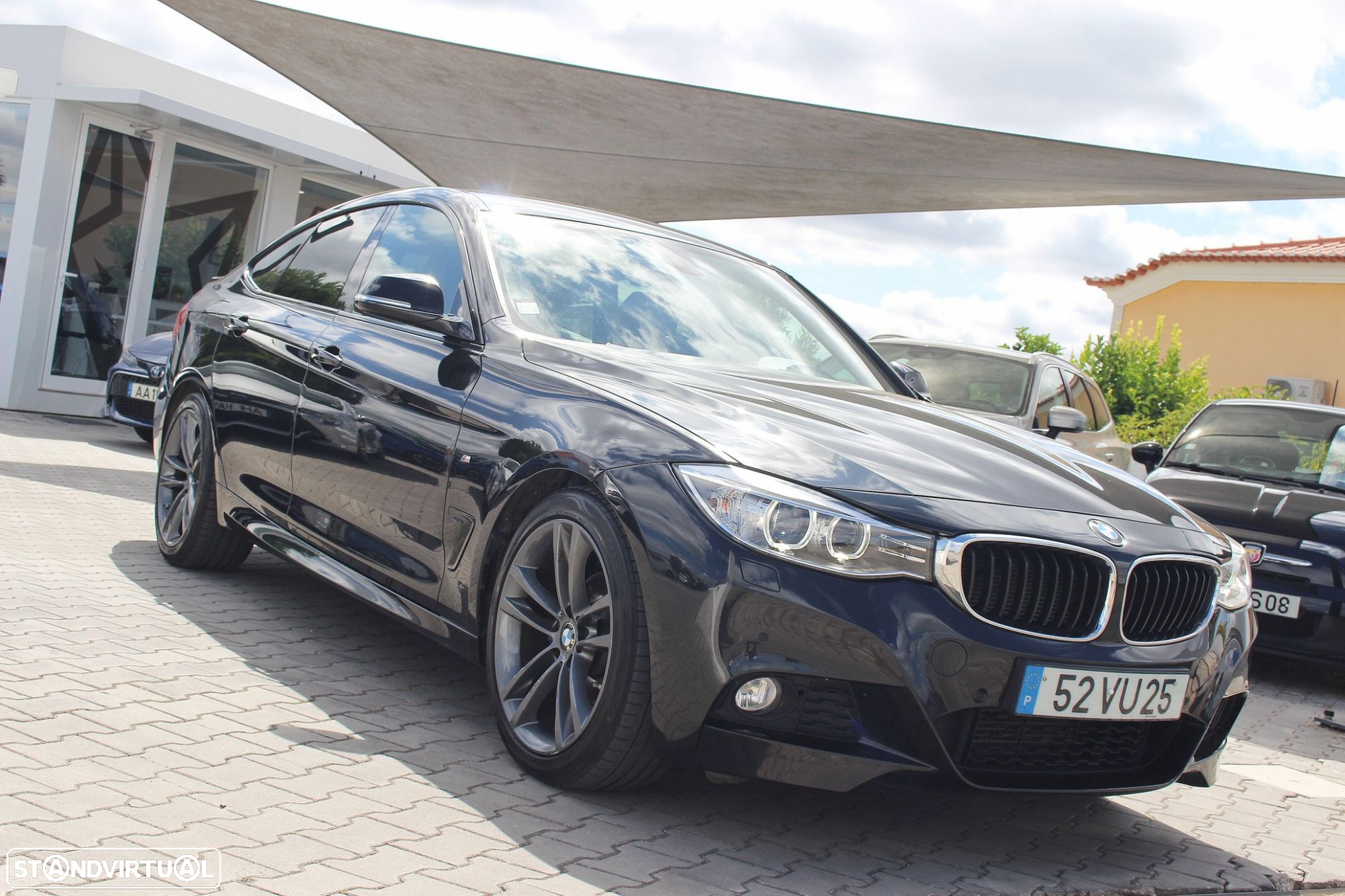 BMW 320 Gran Turismo d Auto Pack M - 16