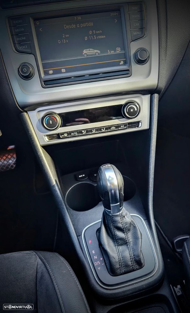 VW Polo 1.4 TDi Blue Motion DSG Lounge - 16