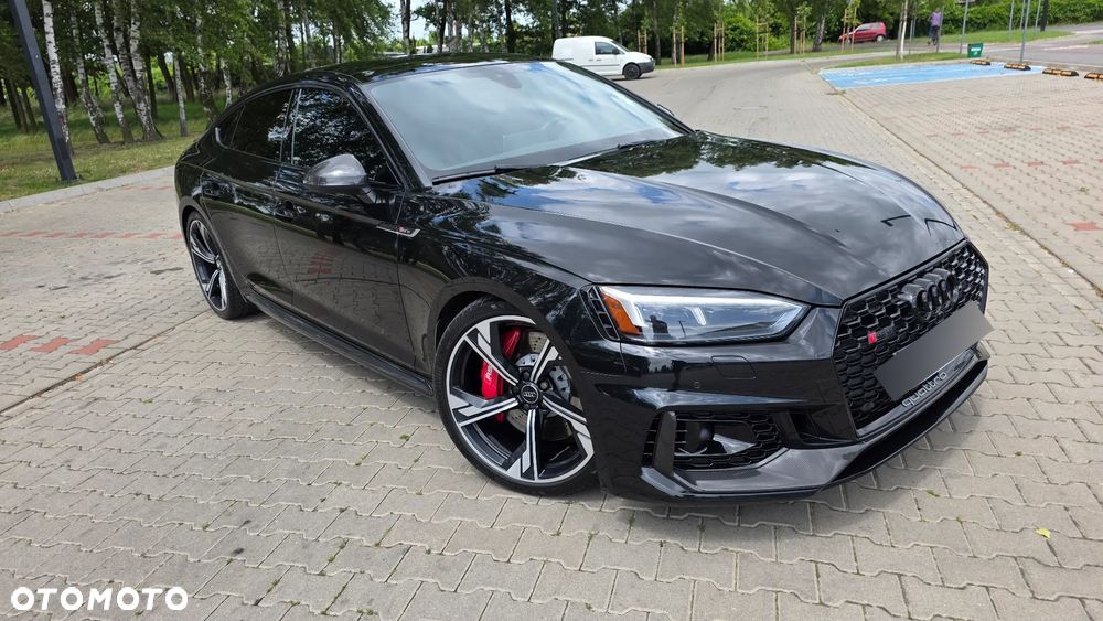 Audi RS5 Coupé - 11