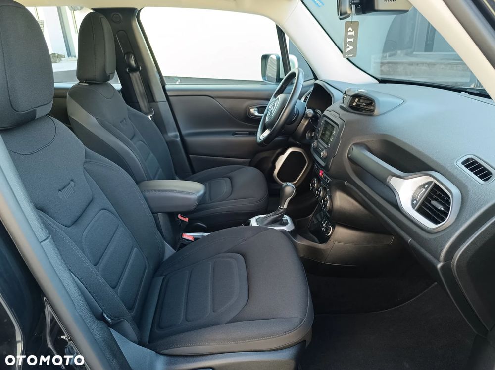 Jeep Renegade 1.4 MultiAir DSG Limited - 12