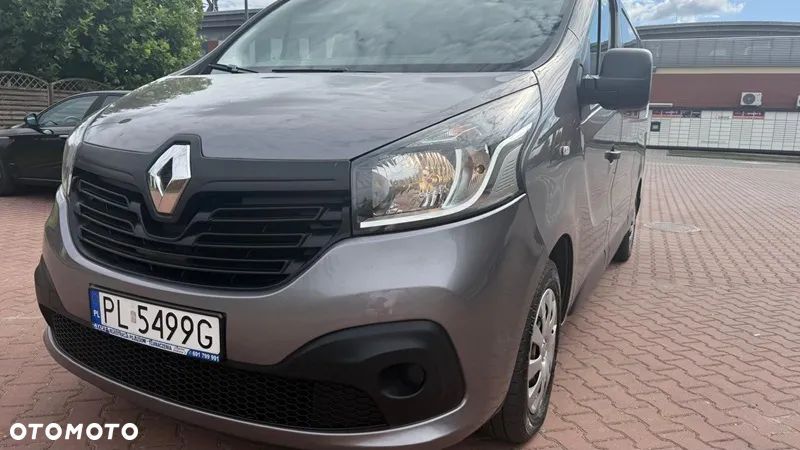Renault Trafic - 1