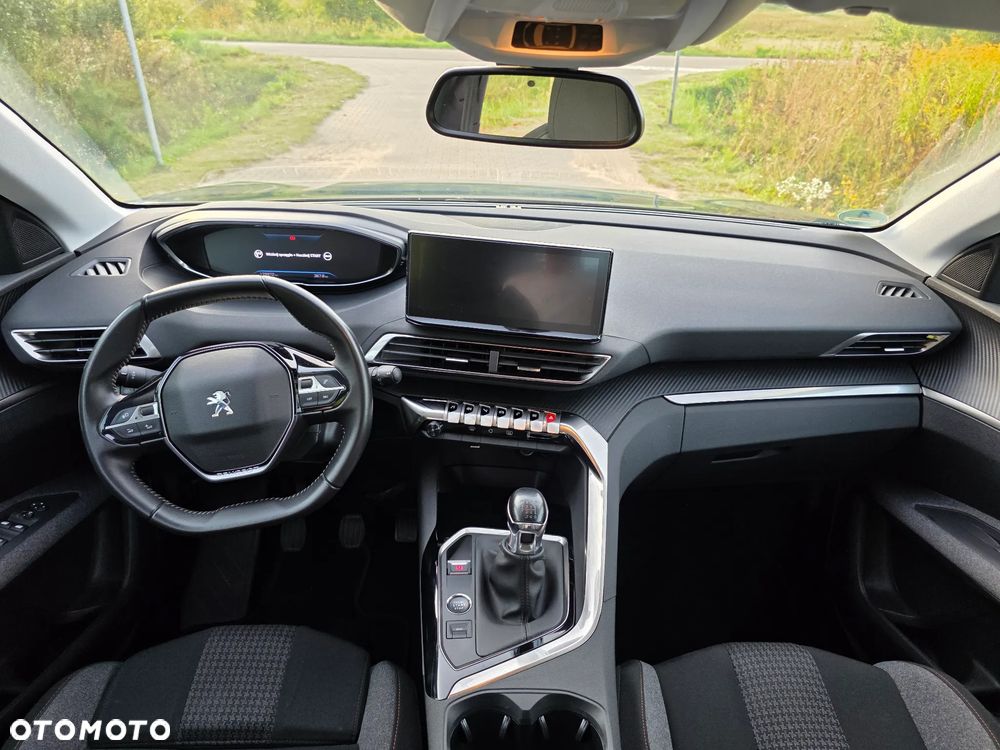 Peugeot 3008 BlueHDi 130 Stop & Start Active Business-Paket - 20