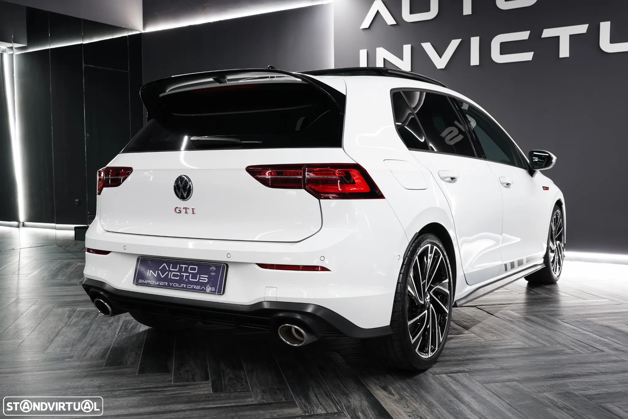 VW Golf 2.0 TSI GTI Clubsport DSG - 14