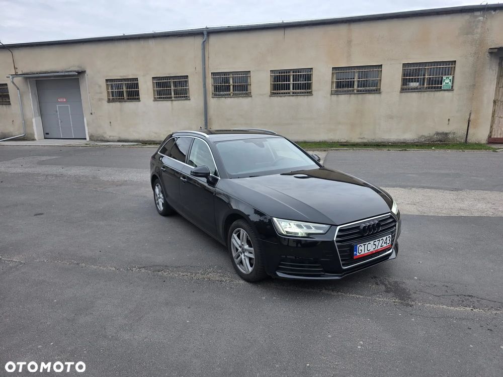 Audi A4 Avant 2.0 TDI DPF Ambiente - 3