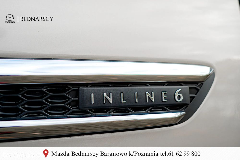 Mazda CX-60 e-SKYACTIV-D 254 M HYBRID AWD EXCLUSIVE-LINE - 10