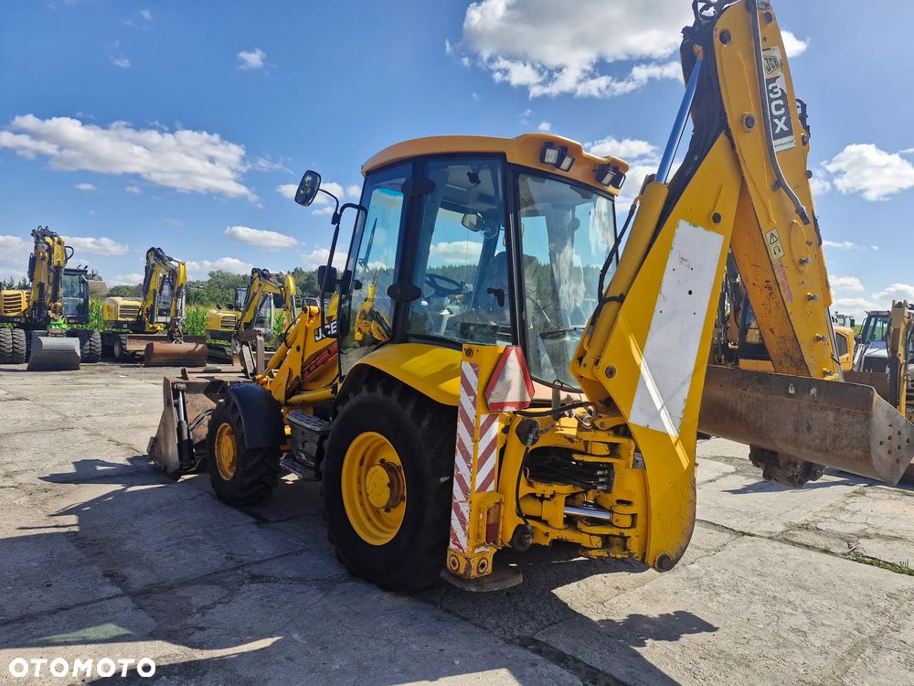 JCB 3cx - 2