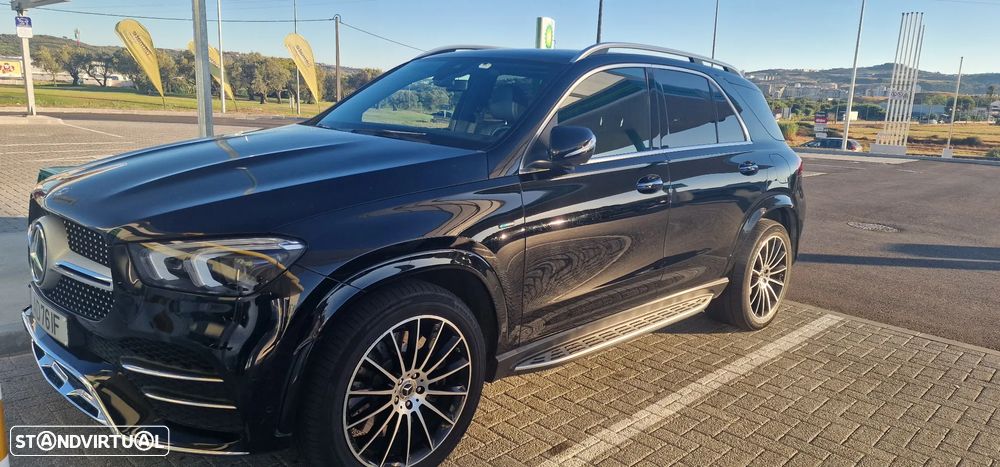 Mercedes-Benz GLE 350 - 2