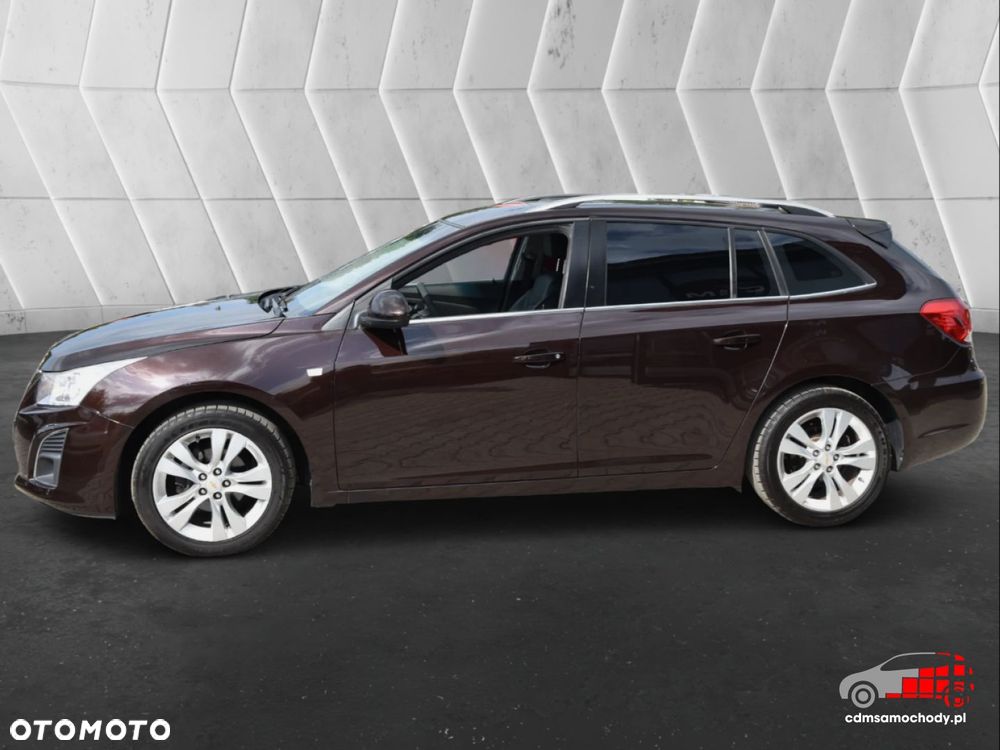 Chevrolet Cruze - 7