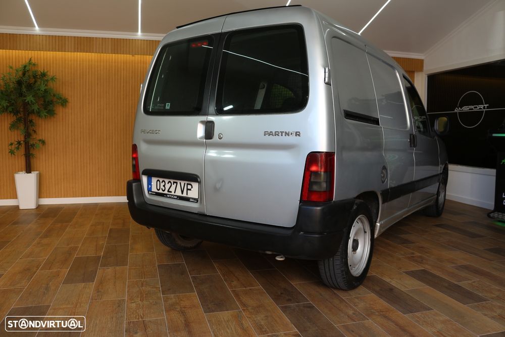 Peugeot PARTNER 1.9 PACK CD - 12
