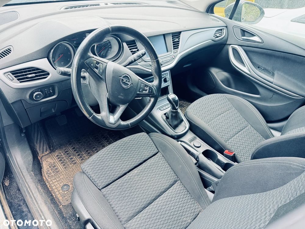 Opel Astra 1.6 CDTI Enjoy S&S - 6