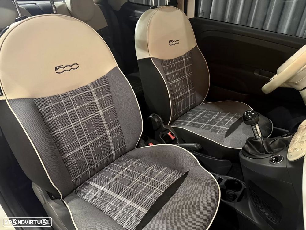 Fiat 500 1.3 16V Multijet Pop Start&Stop - 10