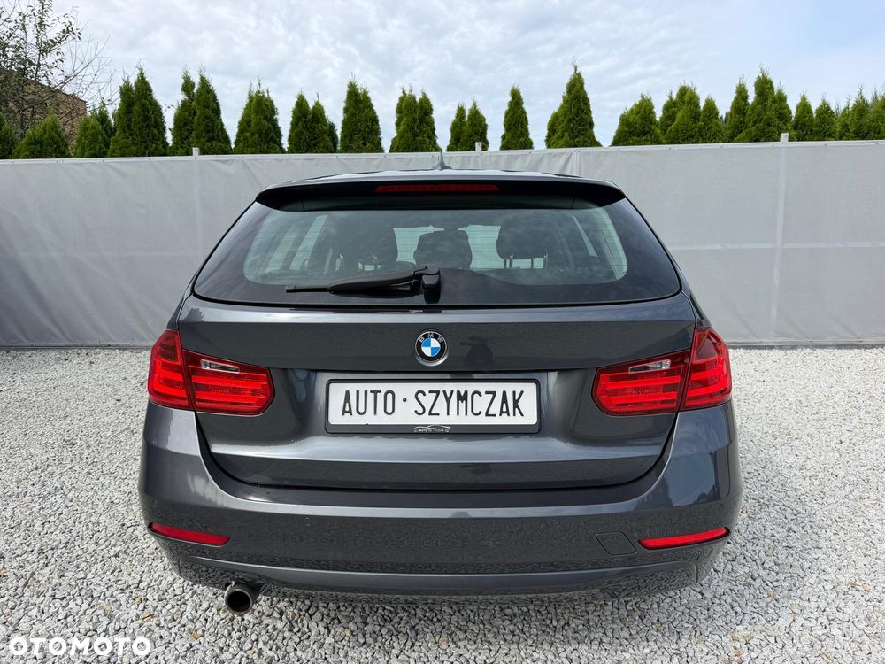 BMW Seria 3 318d Modern Line - 7