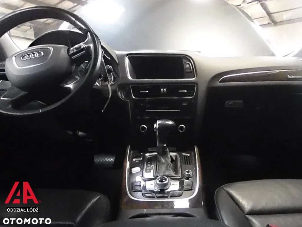 Audi Q5 2.0 TFSI Quattro Tiptronic - 10