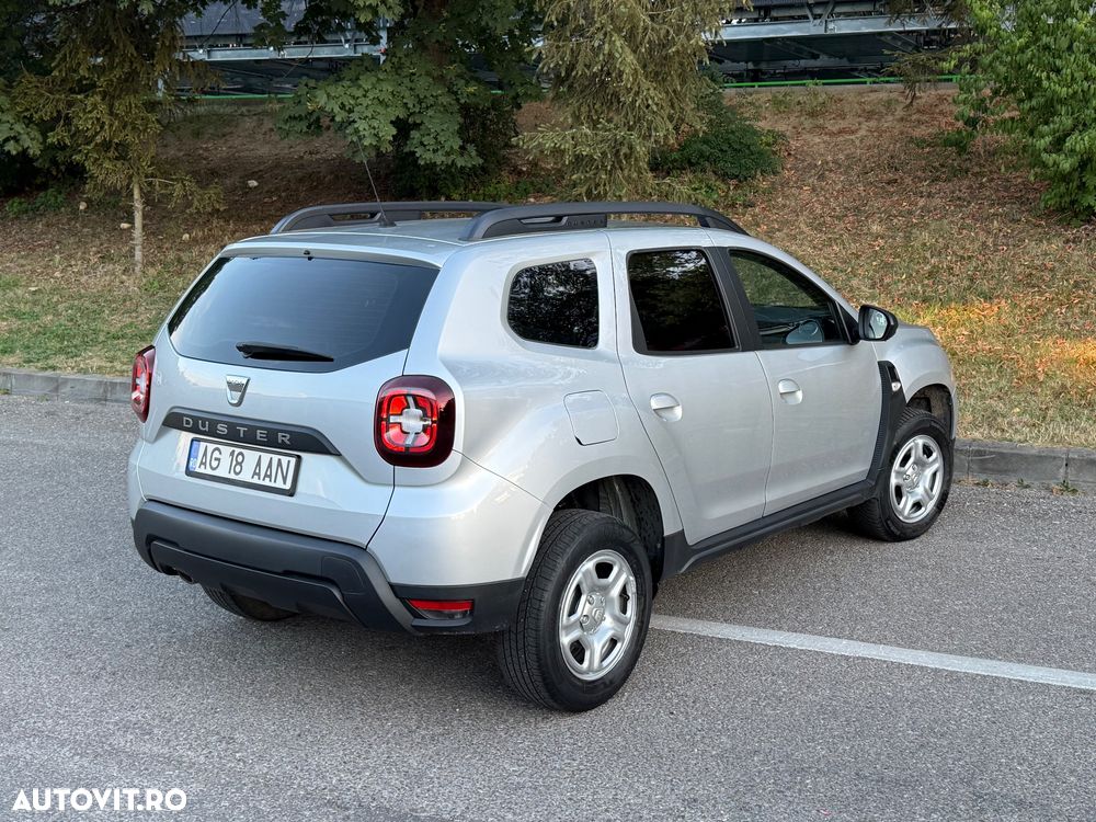 Dacia Duster 1.5 dCi 4x2 Laureate - 10