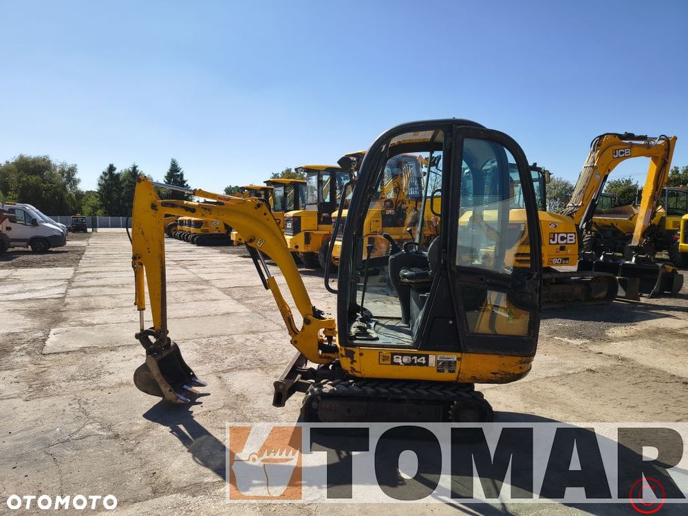 JCB 8014 8016 8018 - 5