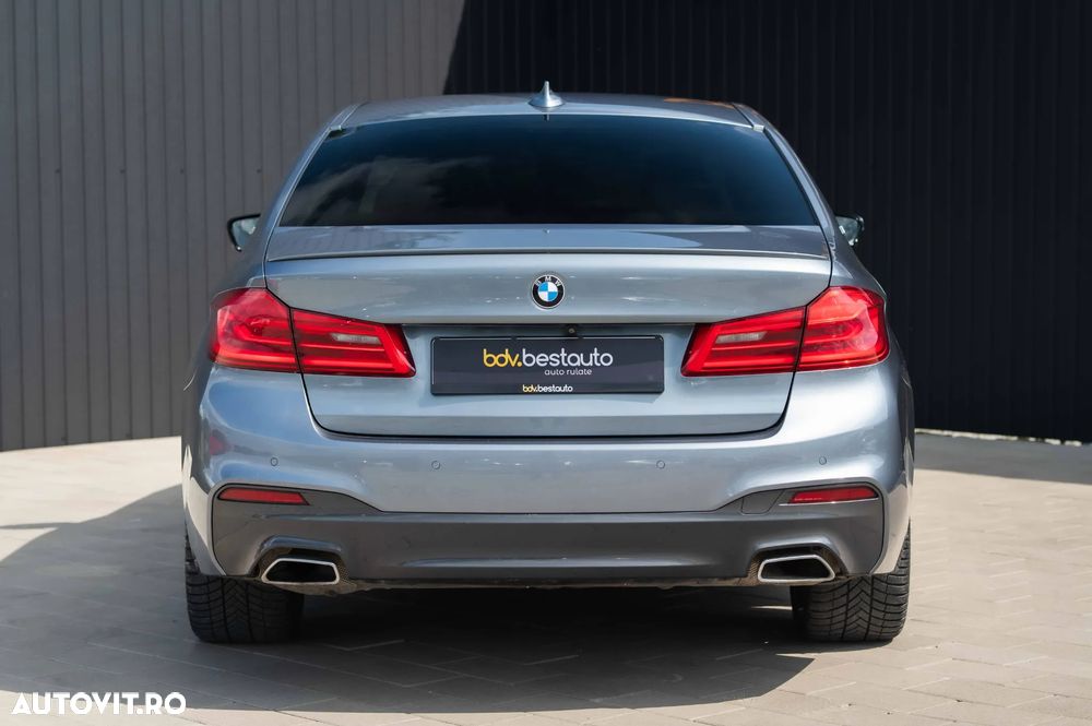 BMW Seria 5 530e AT PHEV - 11