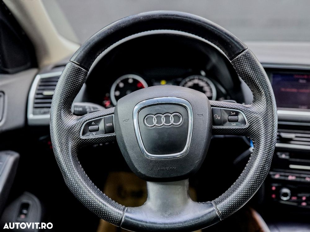 Audi Q5 2.0 TDI Quattro Stronic - 7