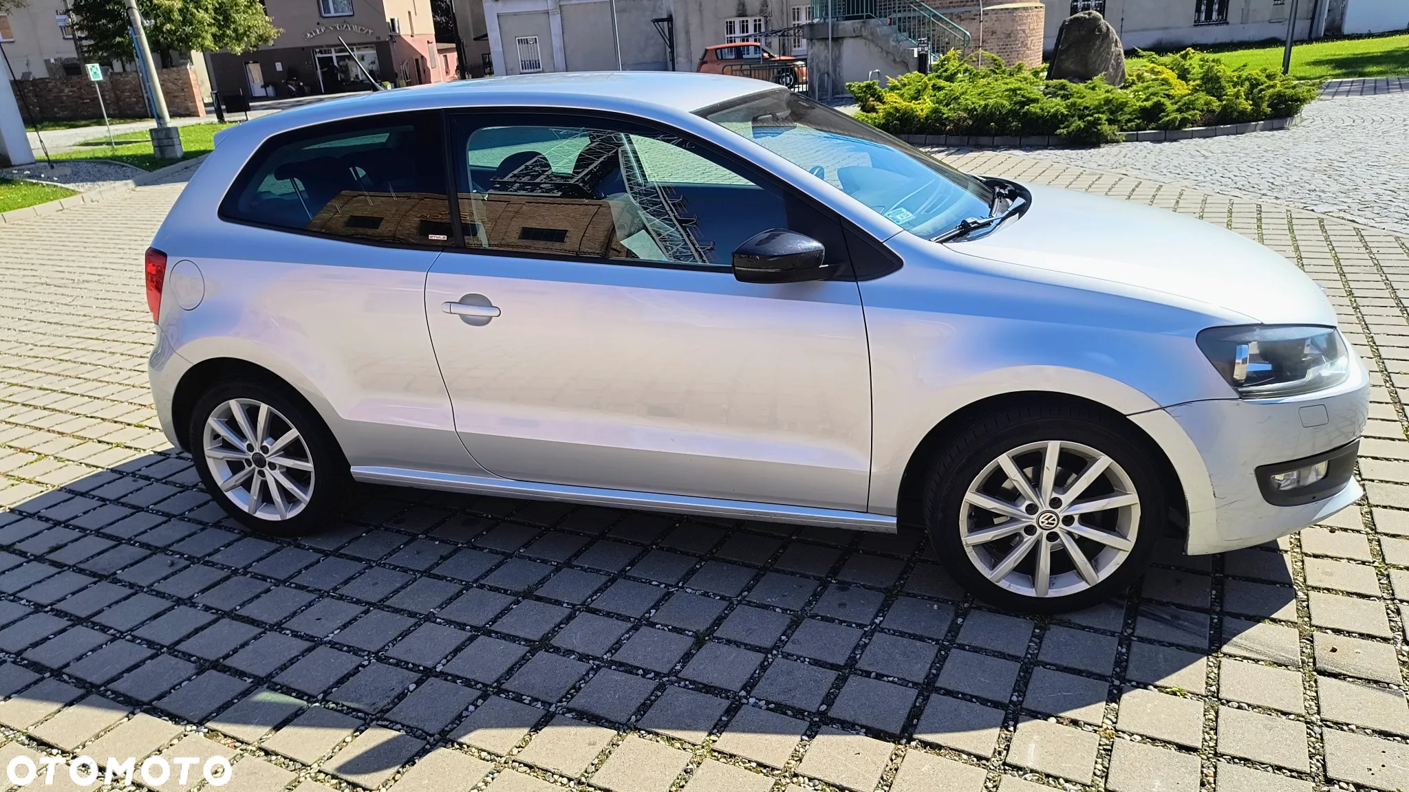 Volkswagen Polo 1.2 Trendline - 10
