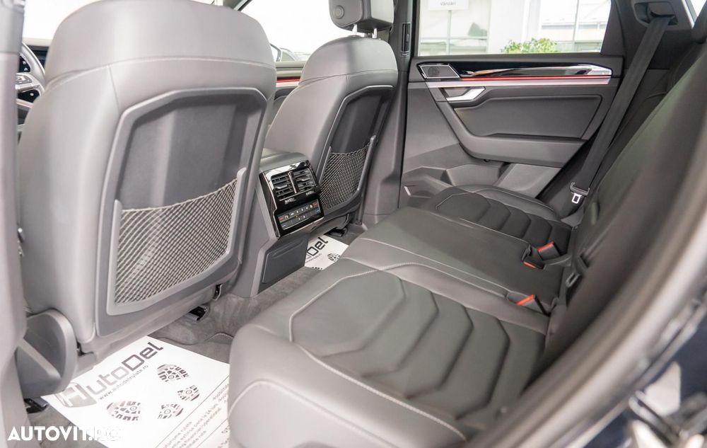 Volkswagen Touareg 3.0 V6 TDI 4Motion DPF Automatik - 13