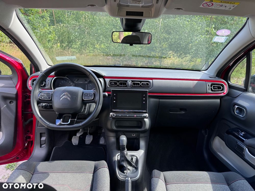 Citroën C3 Pure Tech 83 S&S FEEL - 15