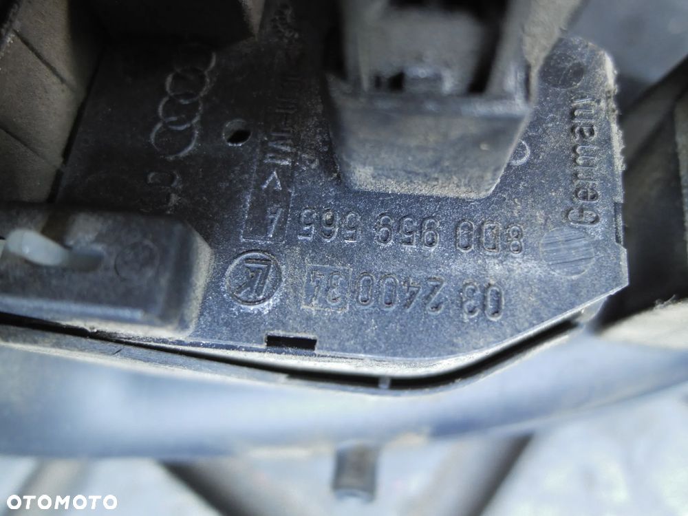PRZEŁĄCZNIK LUSTEREK 8D0959565A AUDI A4 B5 - 2