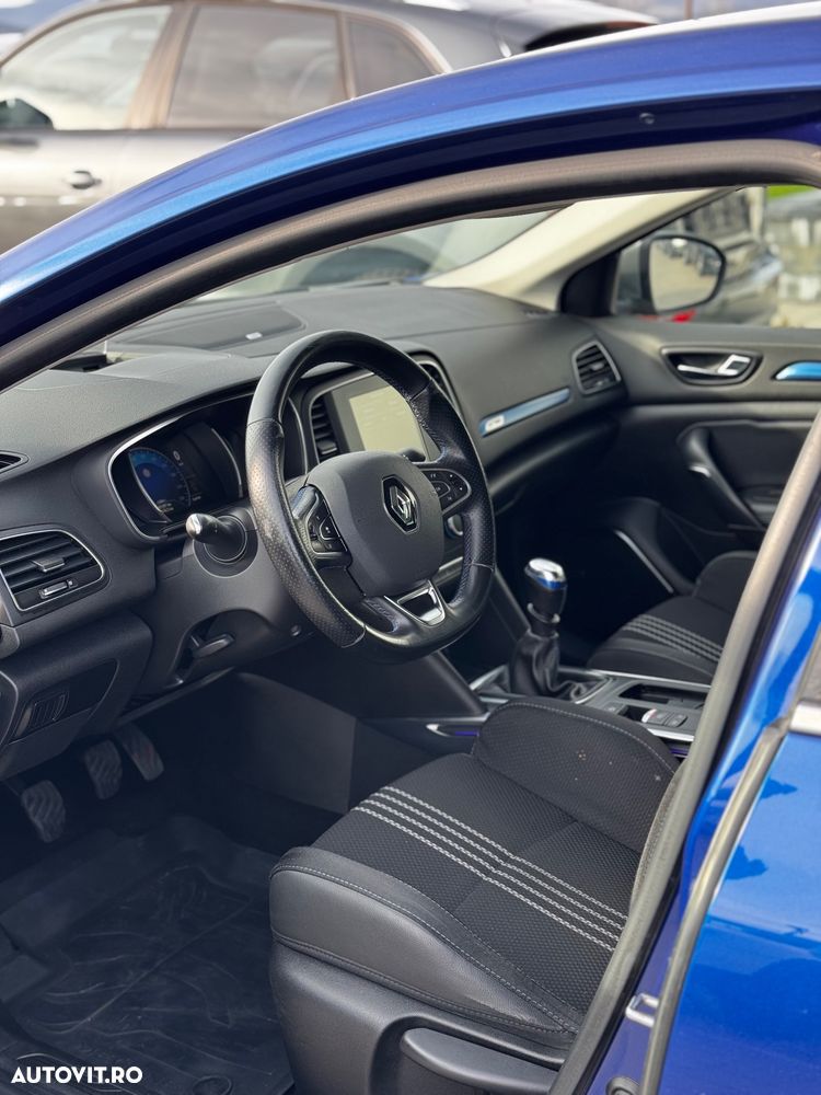 Renault Megane 1.6 dCi GT Line - 7