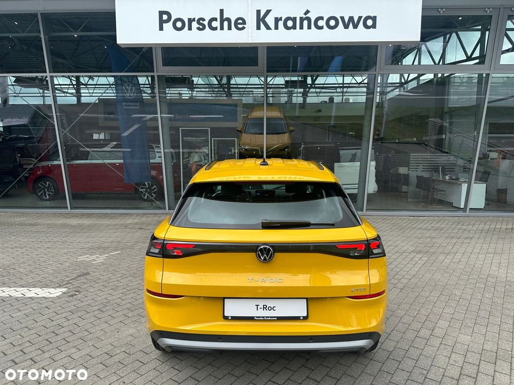 Volkswagen T-Roc 1.5 eTSI Trend DSG - 8