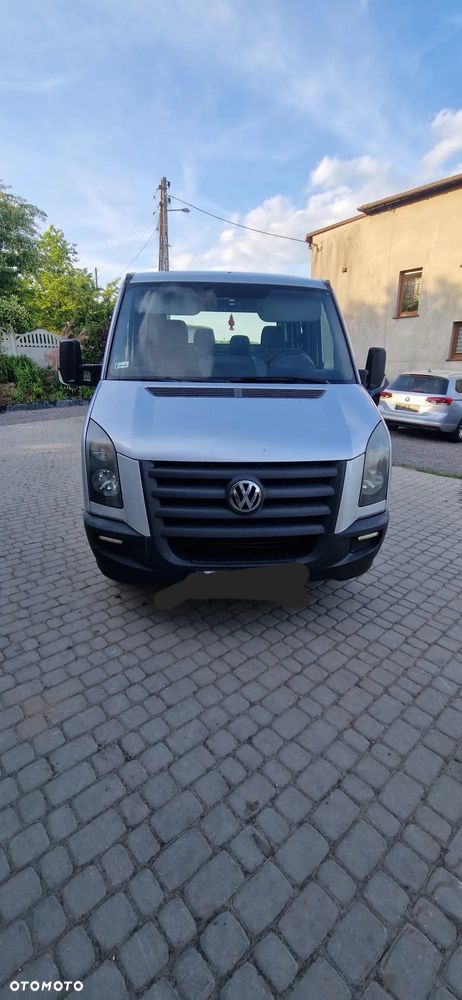 Volkswagen Crafter - 8