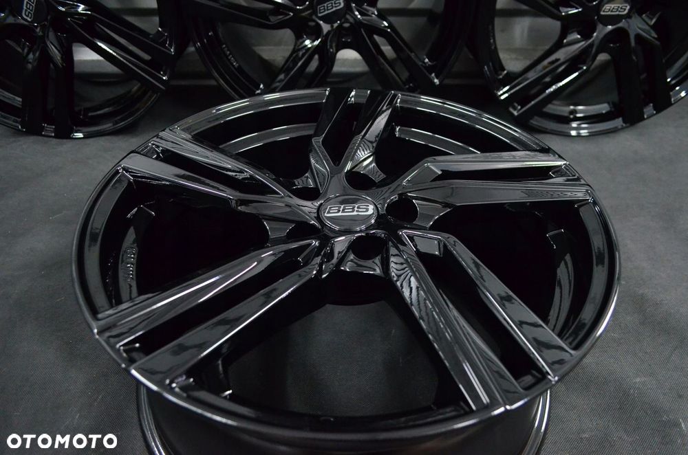 Felgi 5x108 R18 FORD Focus Mondeo Fusion KUGA Volvo XC40 XC60 S60 V60 - 5