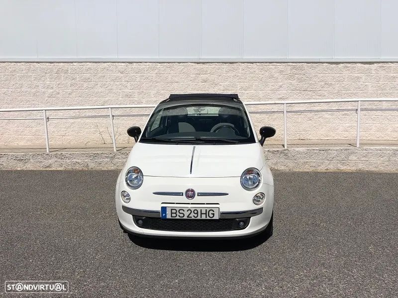 Fiat 500C 0.9 8V TwinAir Lounge - 6