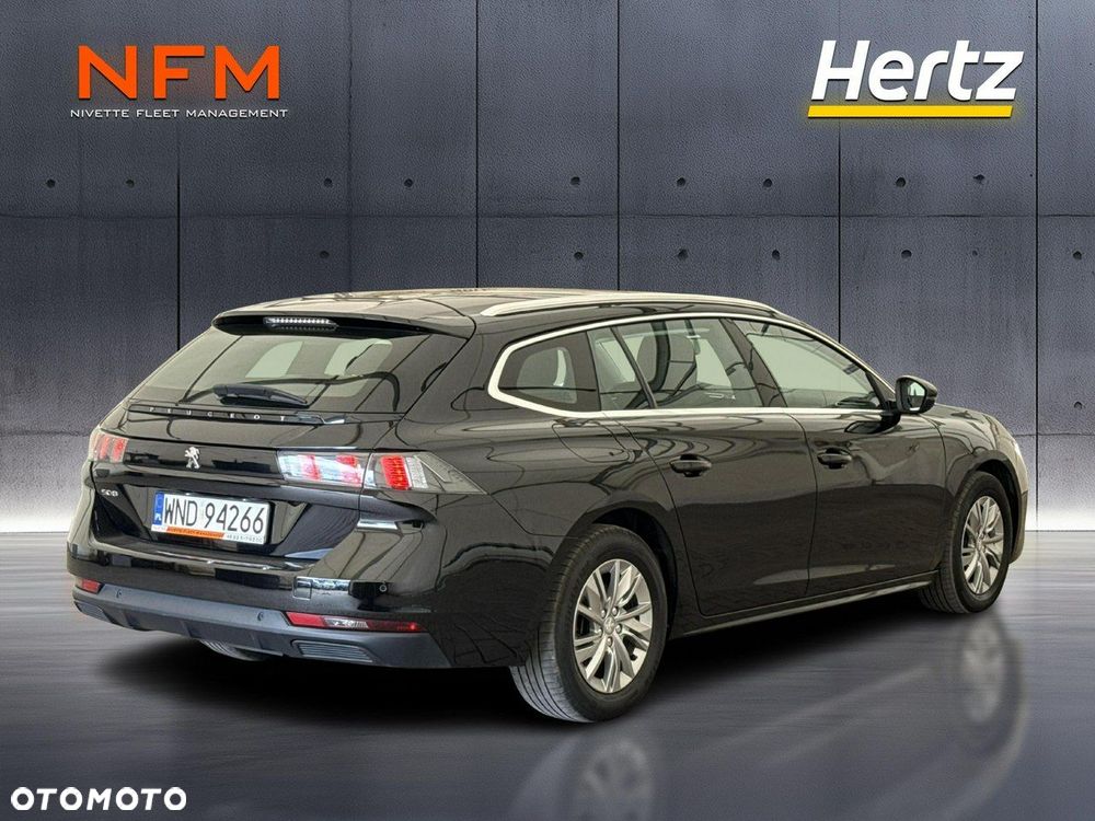 Peugeot 508 - 6