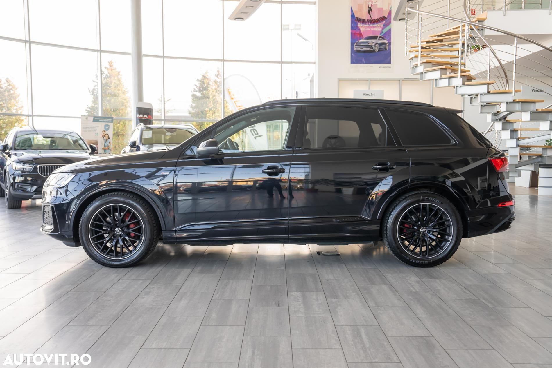 Audi Q7 45 TDI quattro Tiptronic MHEV S Line - 10