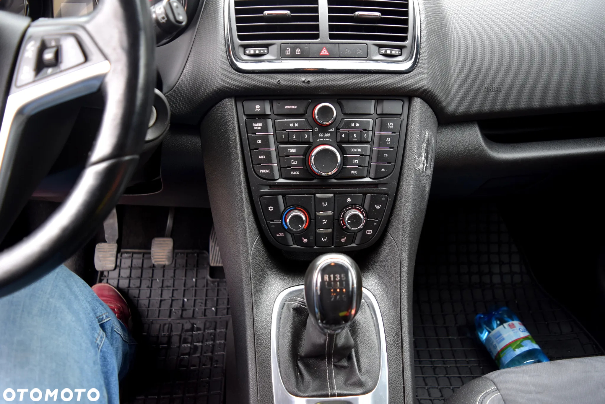 Opel Meriva 1.6 CDTI Enjoy S&S - 19