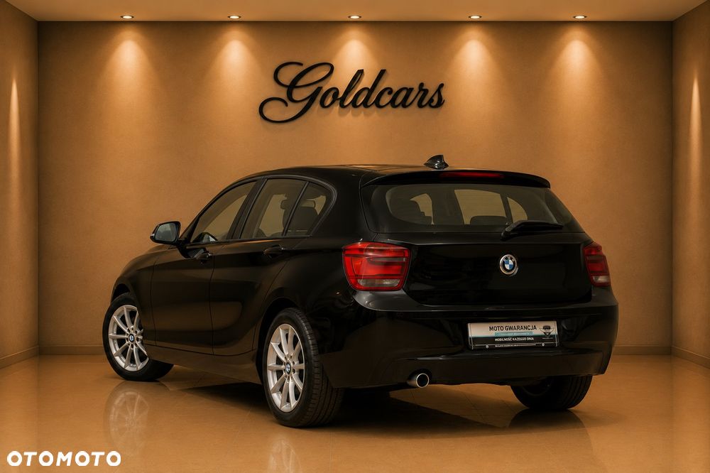 BMW Seria 1 116d EfficientDynamics Edition Urban Line - 7