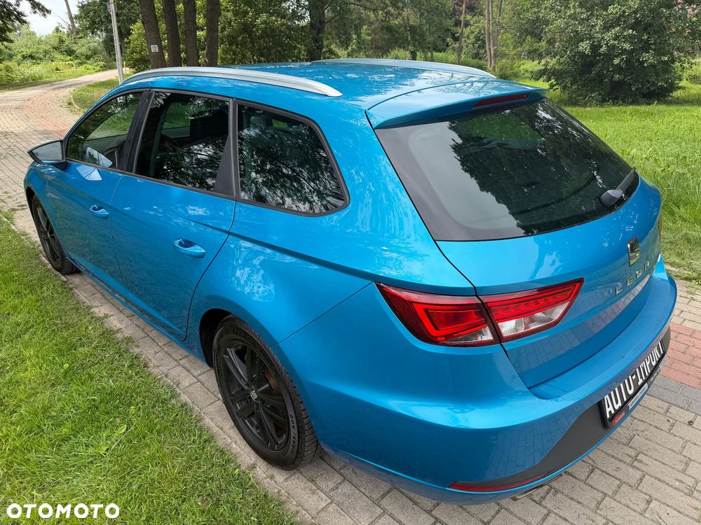 Seat Leon 1.4 TSI FR S&S - 26