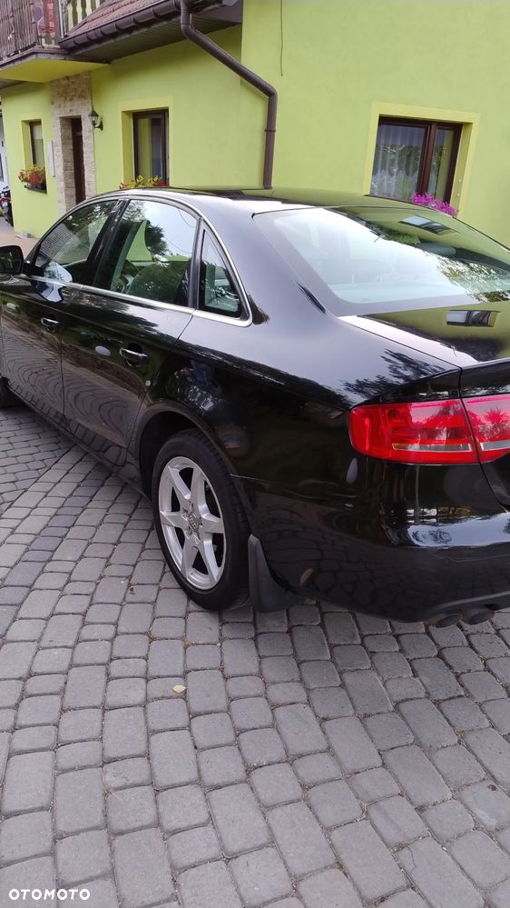 Audi A4 Limousine 2.0 TDI Quattro - 7