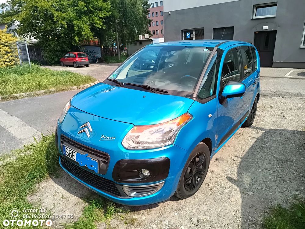 Citroën C3 Picasso - 1