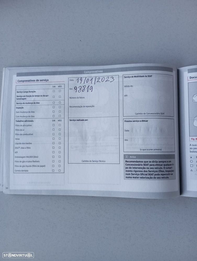 SEAT Leon ST 1.6 TDI Style DSG S/S - 41