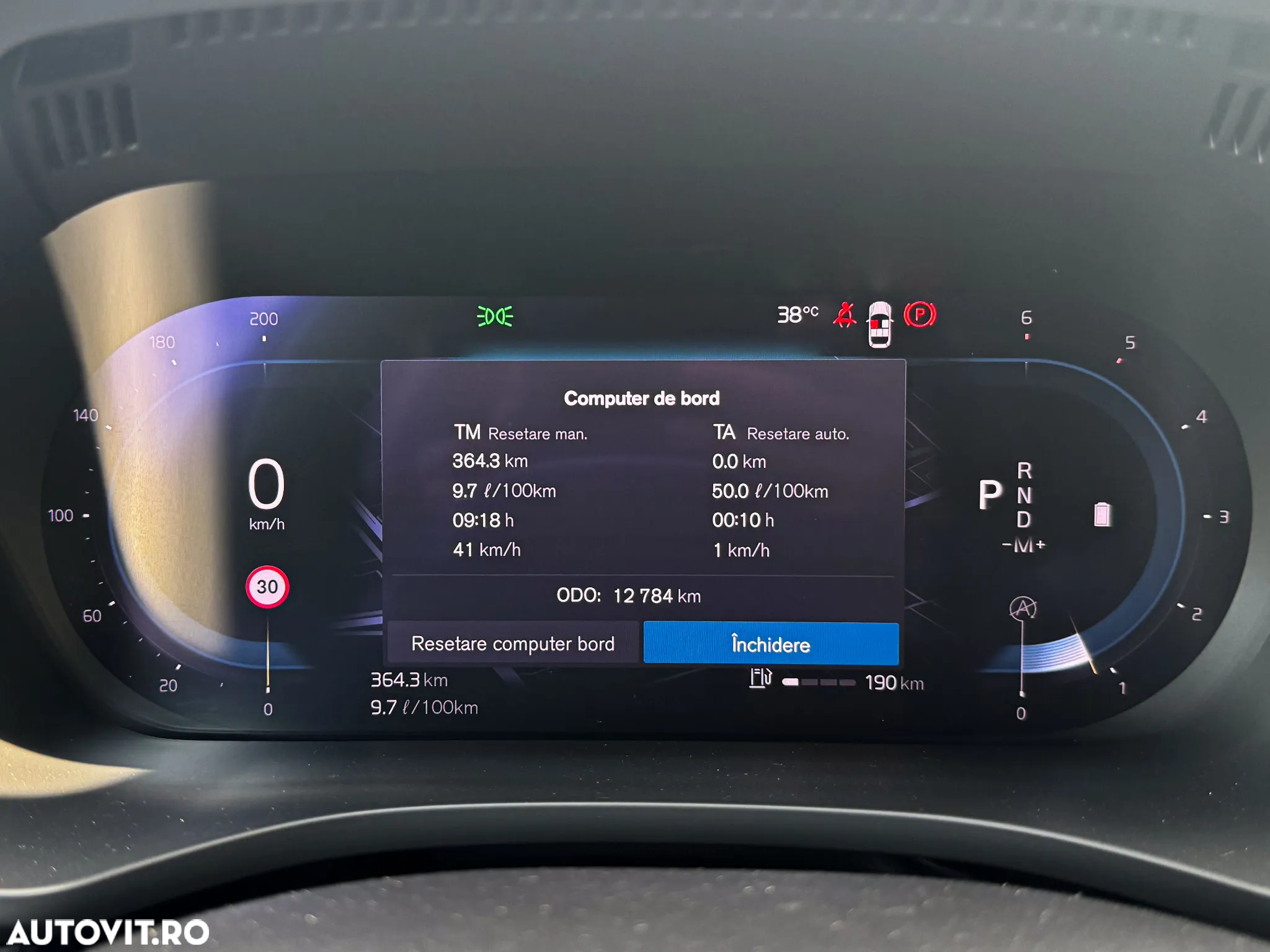Volvo XC 60 B4 MHEV AT AWD Plus Dark - 20