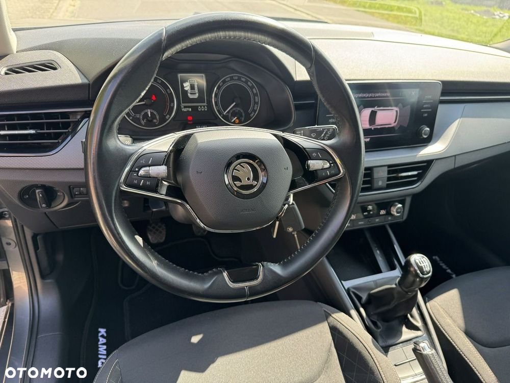 Skoda Kamiq 1.0 TSI Ambition - 16