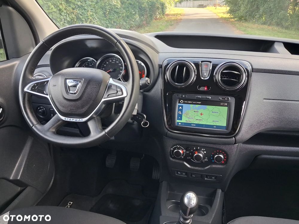 Dacia Dokker 1.3 TCe Stepway - 9