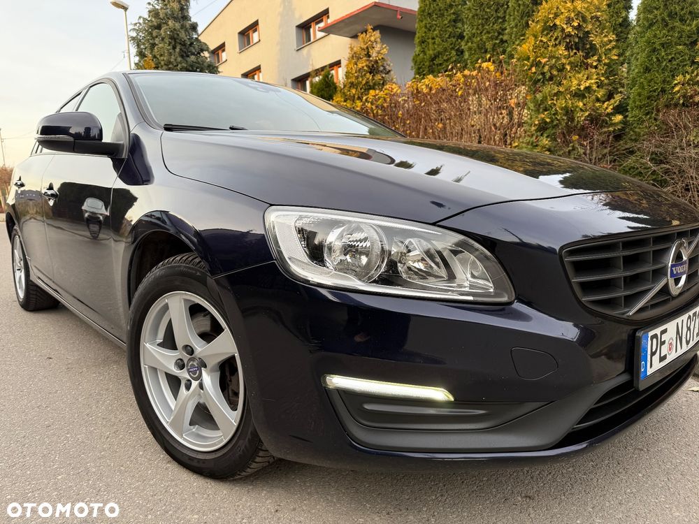 Volvo V60 D3 Summum - 21