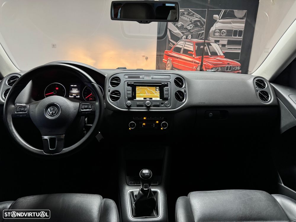 VW Tiguan 1.4 TSi BlueMotion Lounge Sport & Style - 5