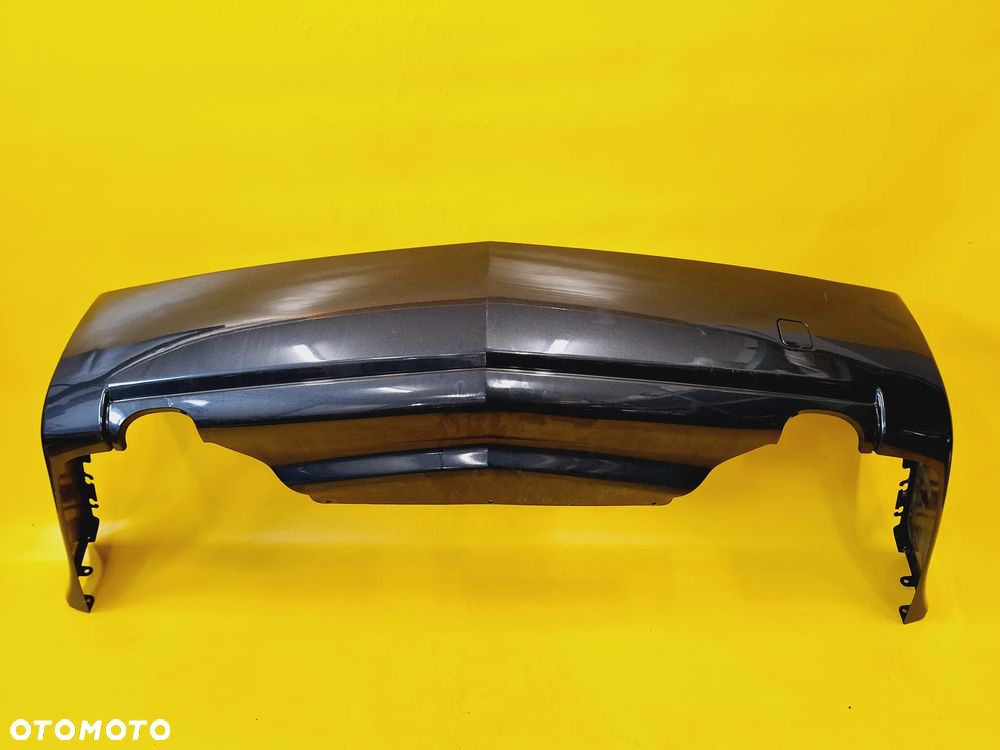 ZDERZAK TYŁ TYLNY CADILLAC CTS I 02-07 SEDAN NR454 - 12